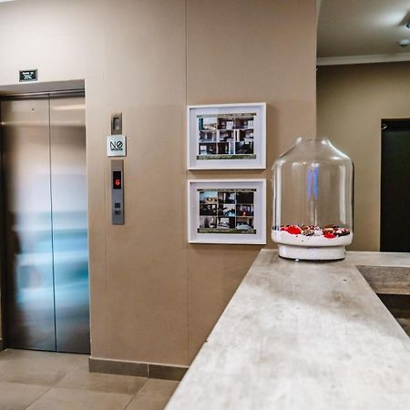 Atlantic Apartments Swakopmund Bagian luar foto