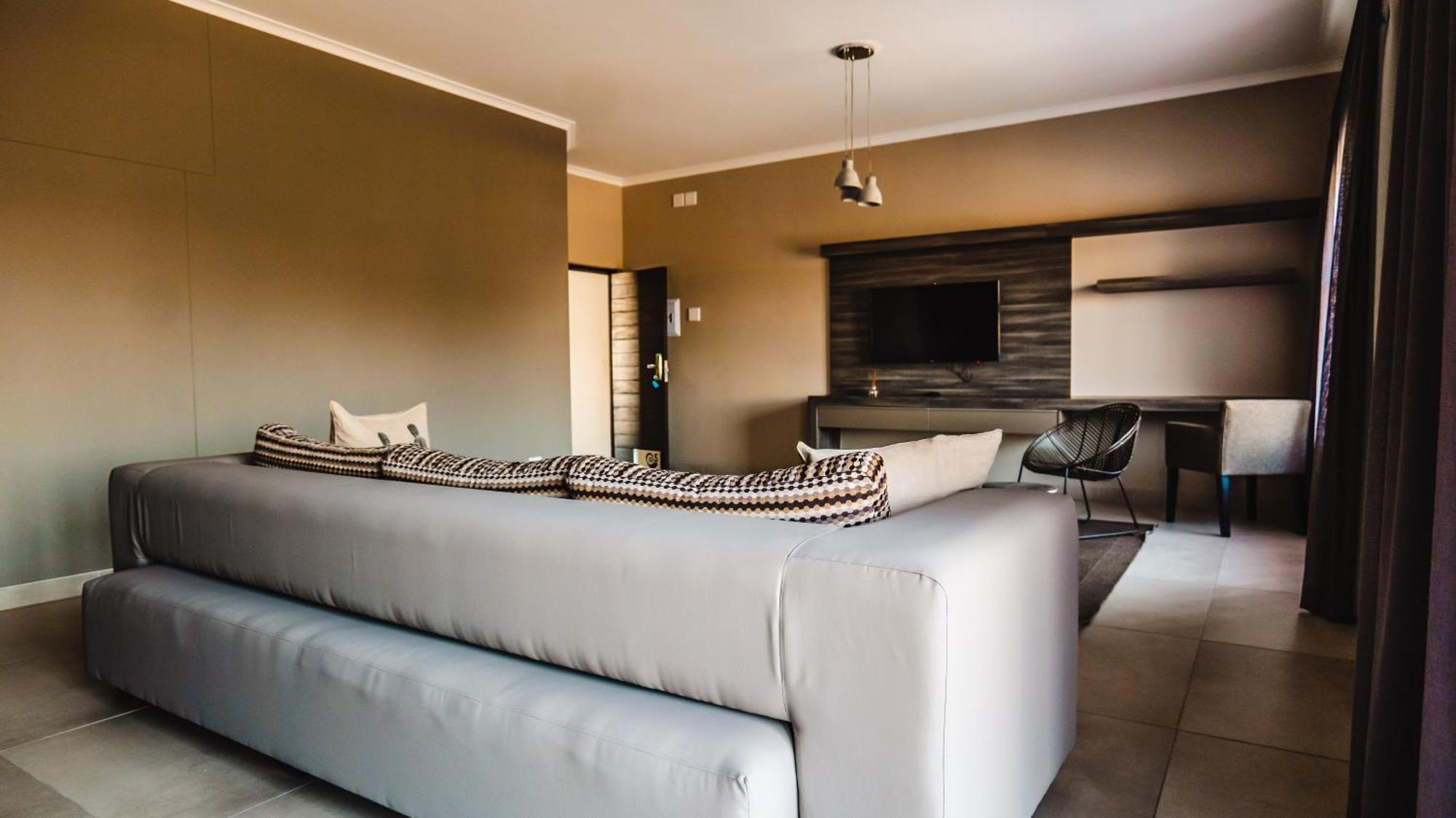 Atlantic Apartments Swakopmund Bagian luar foto