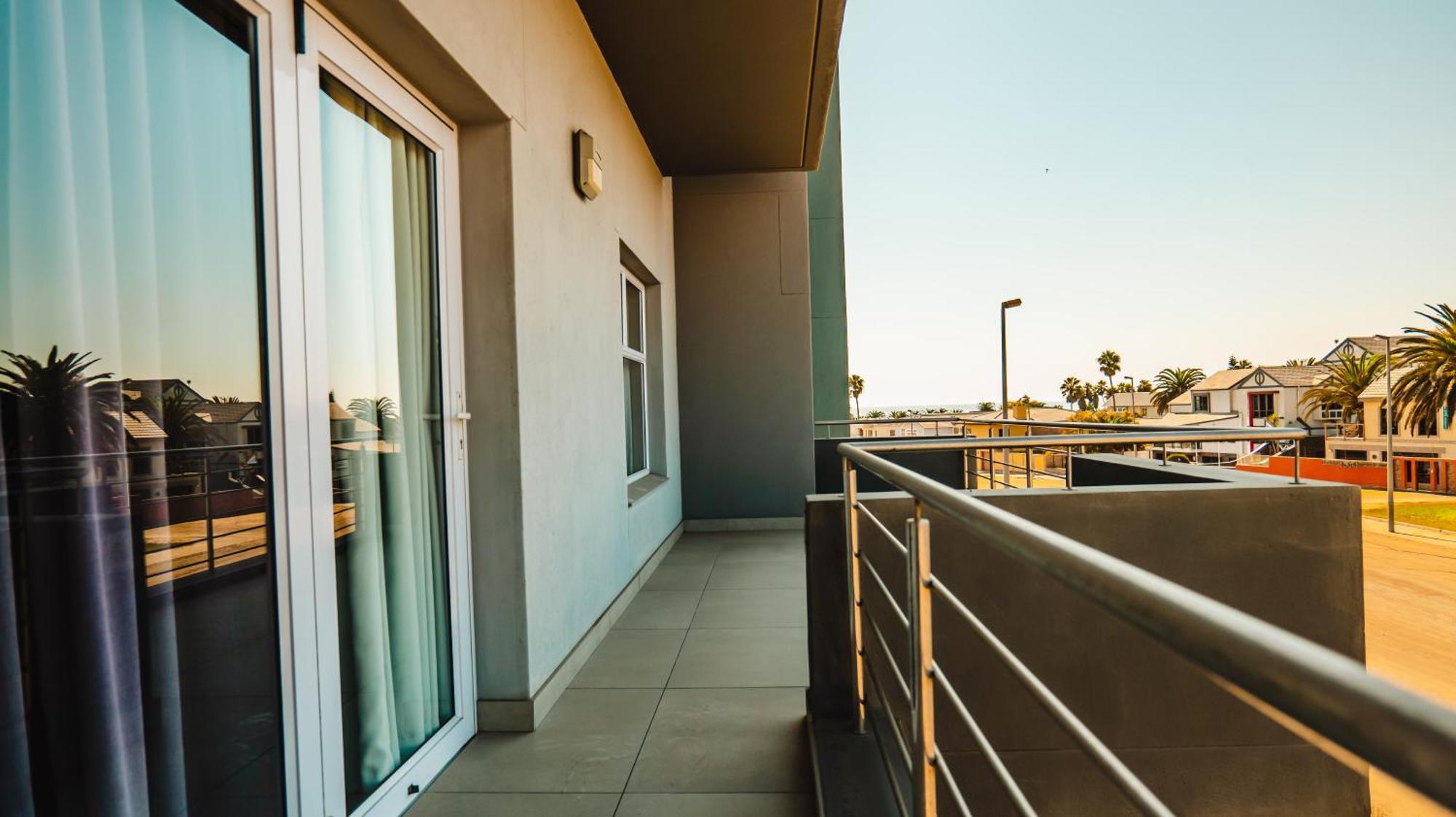 Atlantic Apartments Swakopmund Bagian luar foto