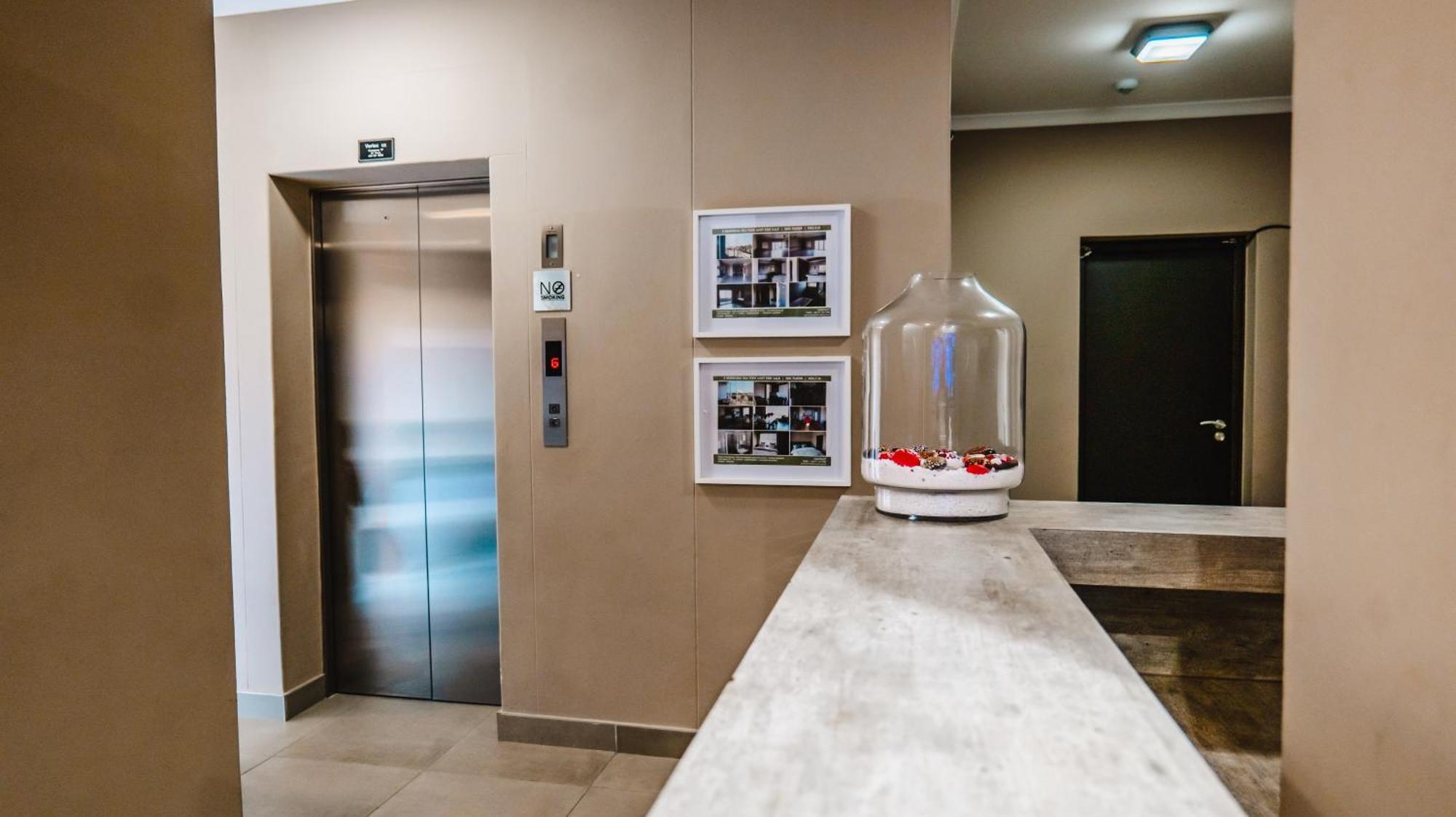 Atlantic Apartments Swakopmund Bagian luar foto