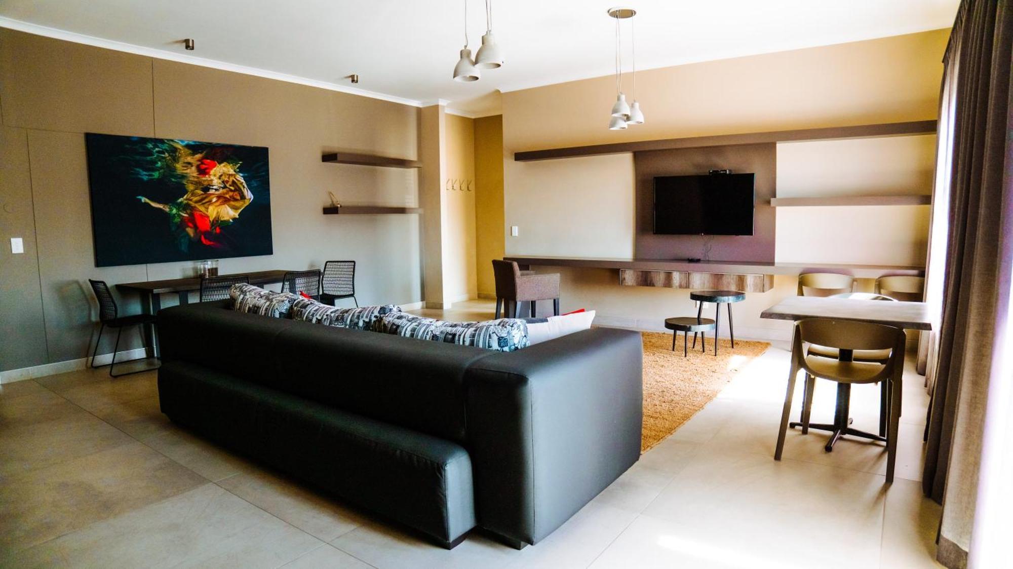 Atlantic Apartments Swakopmund Bagian luar foto