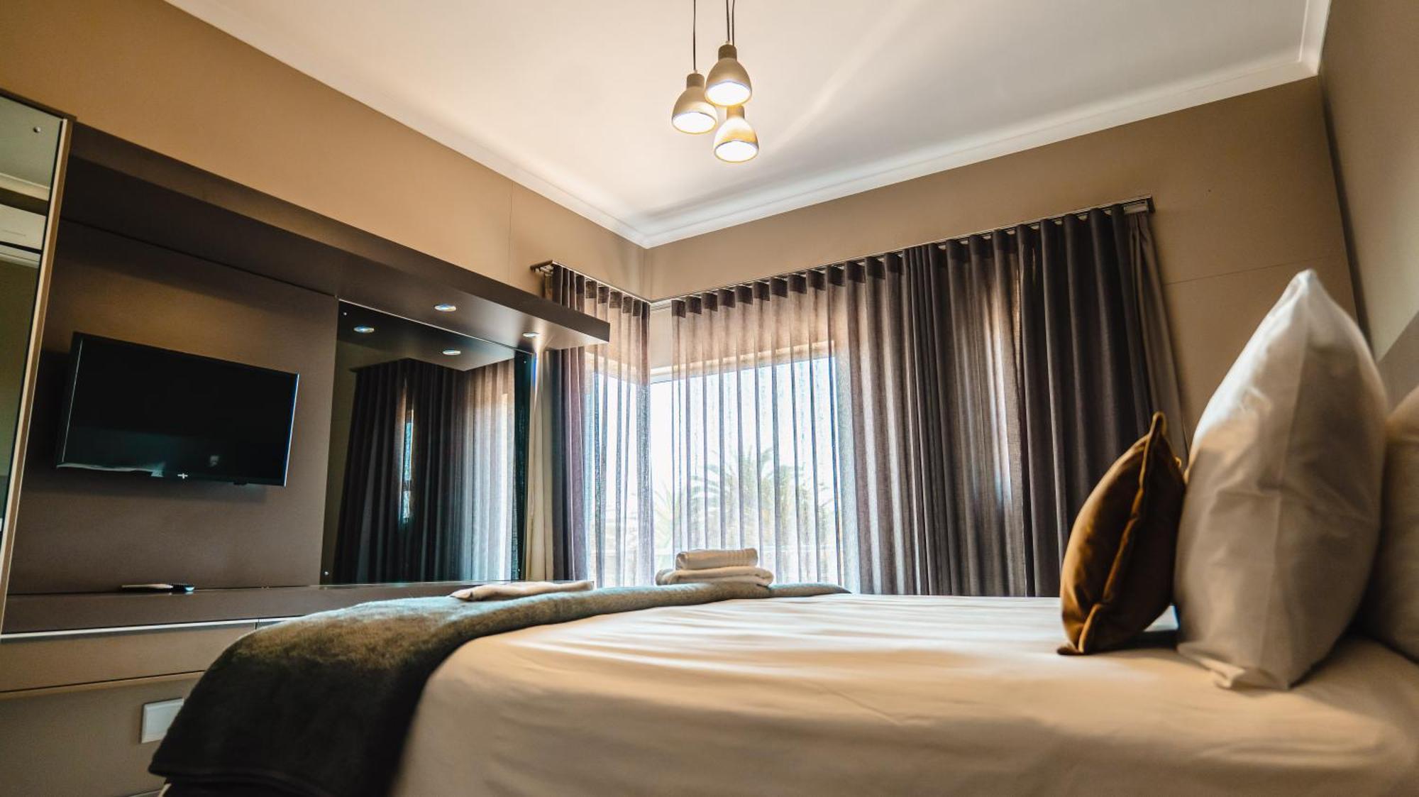 Atlantic Apartments Swakopmund Bagian luar foto