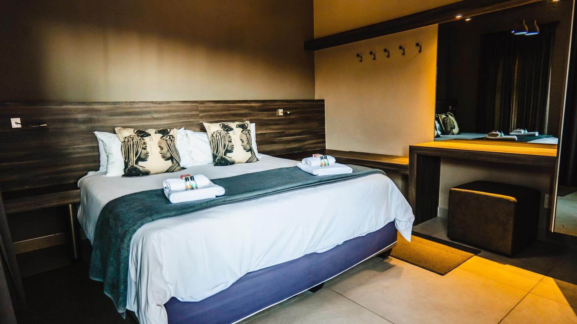 Atlantic Apartments Swakopmund Bagian luar foto