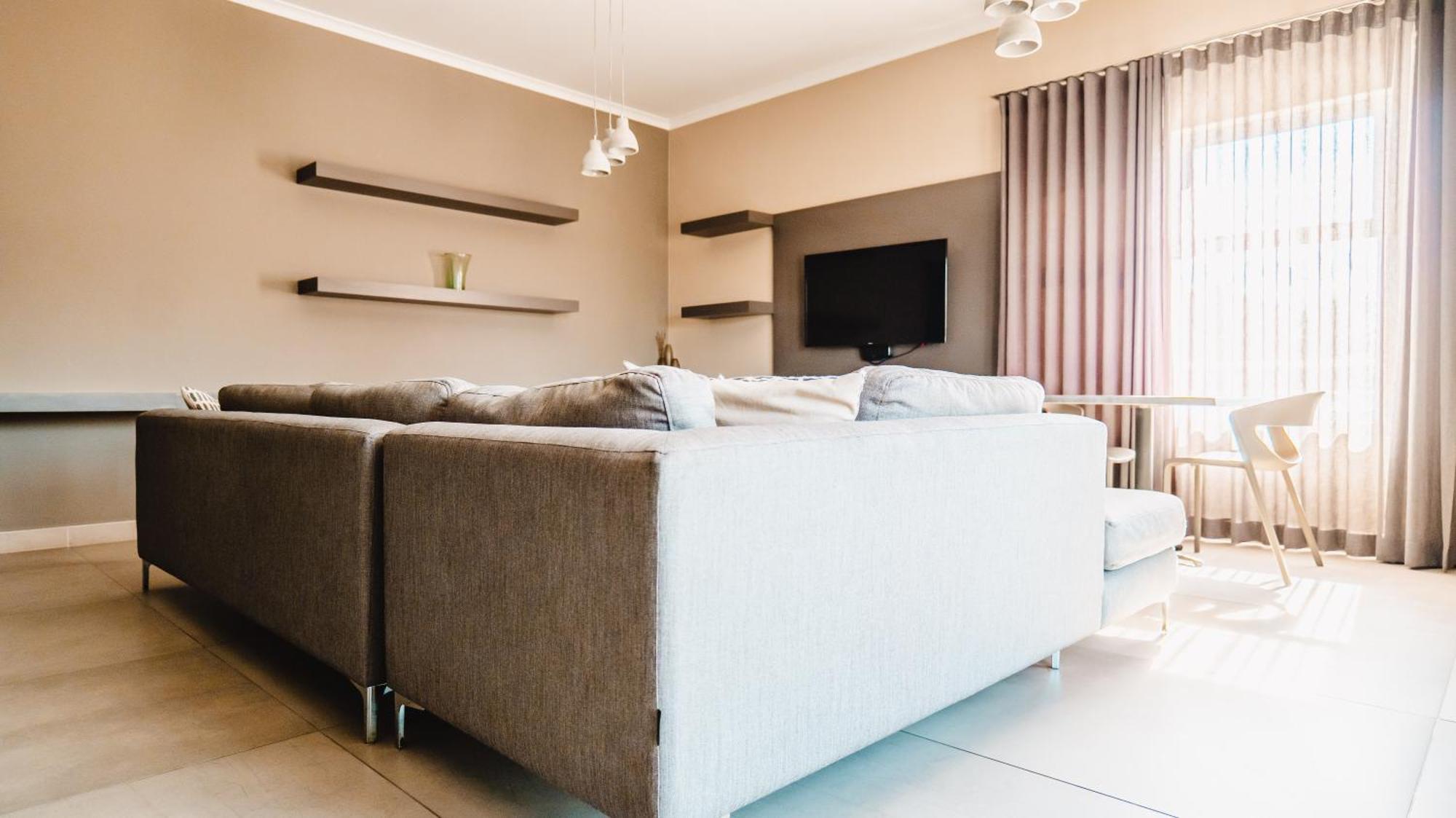 Atlantic Apartments Swakopmund Bagian luar foto