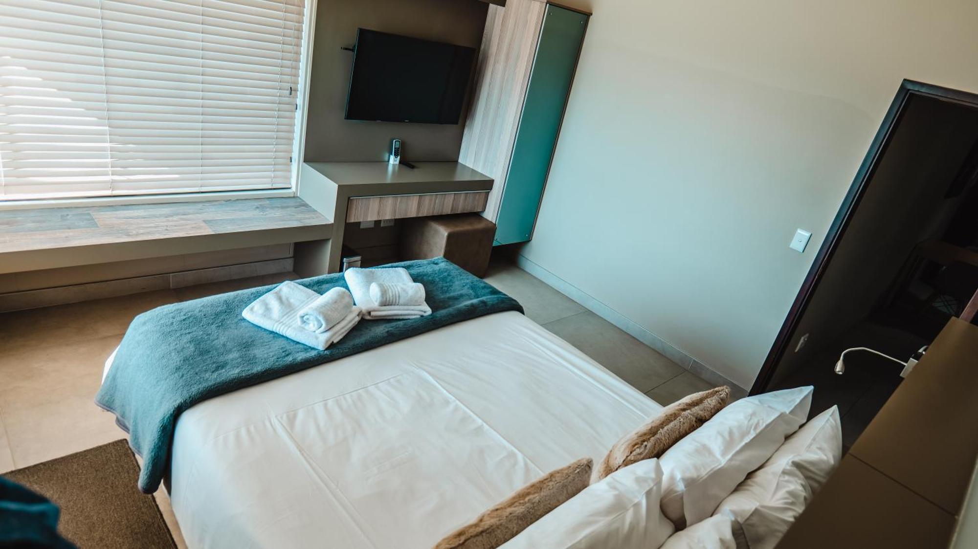 Atlantic Apartments Swakopmund Bagian luar foto
