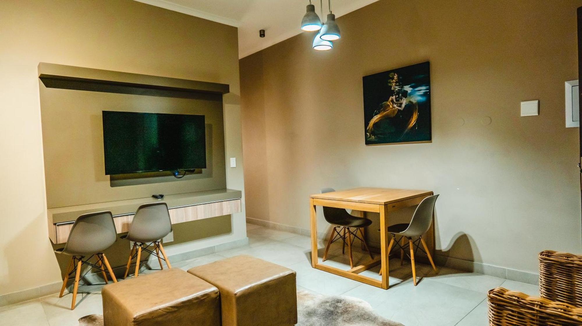 Atlantic Apartments Swakopmund Bagian luar foto