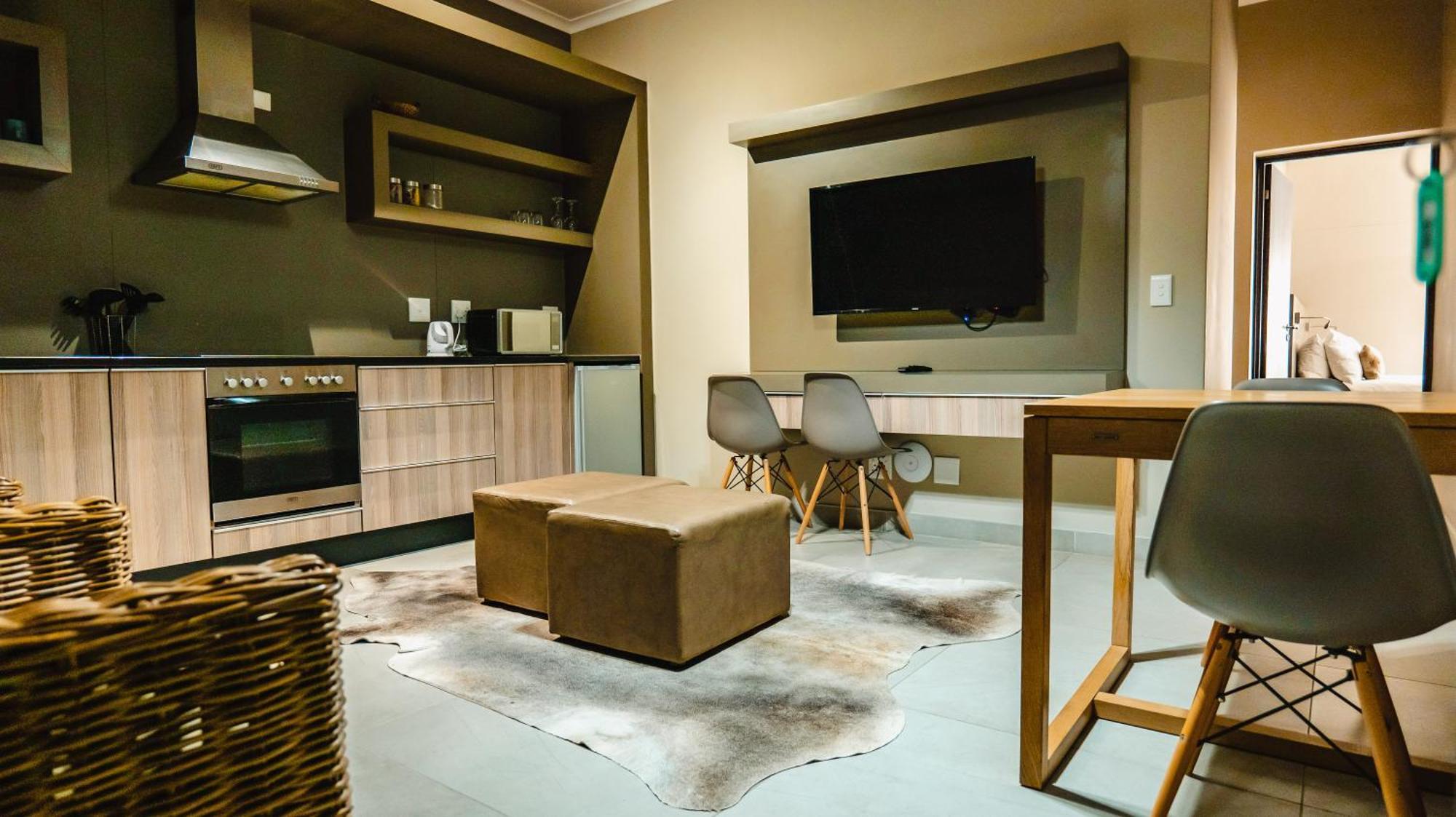 Atlantic Apartments Swakopmund Bagian luar foto