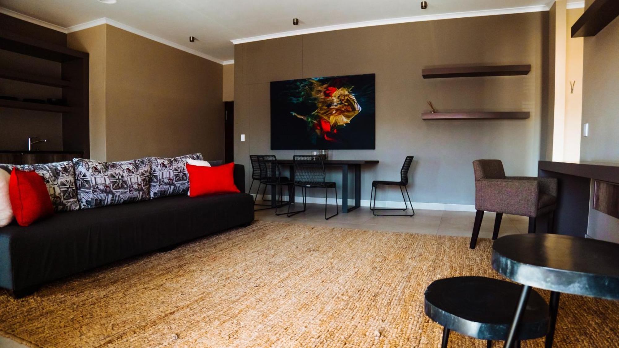 Atlantic Apartments Swakopmund Bagian luar foto