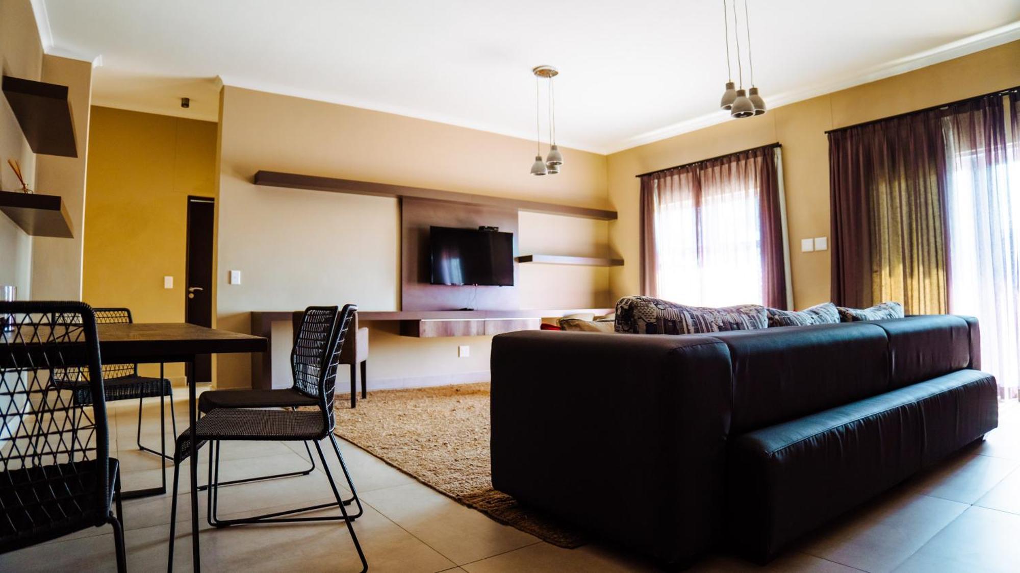 Atlantic Apartments Swakopmund Bagian luar foto