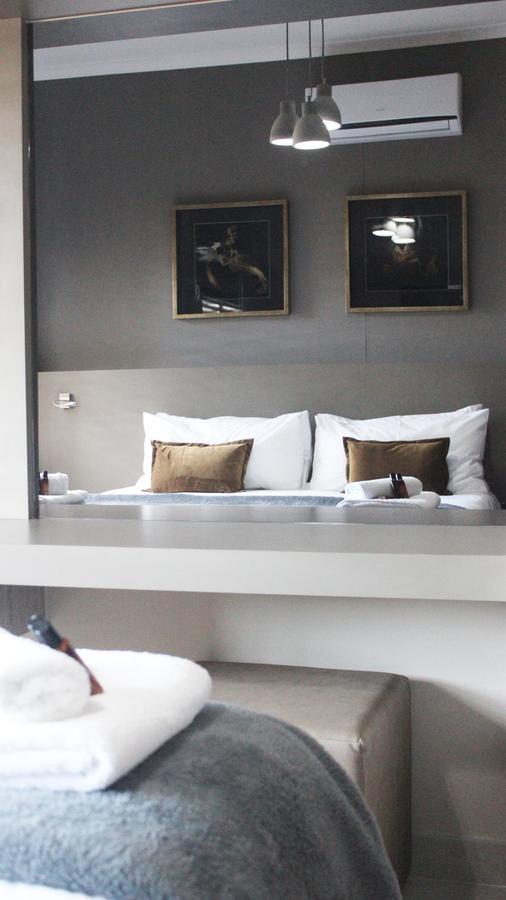 Atlantic Apartments Swakopmund Bagian luar foto
