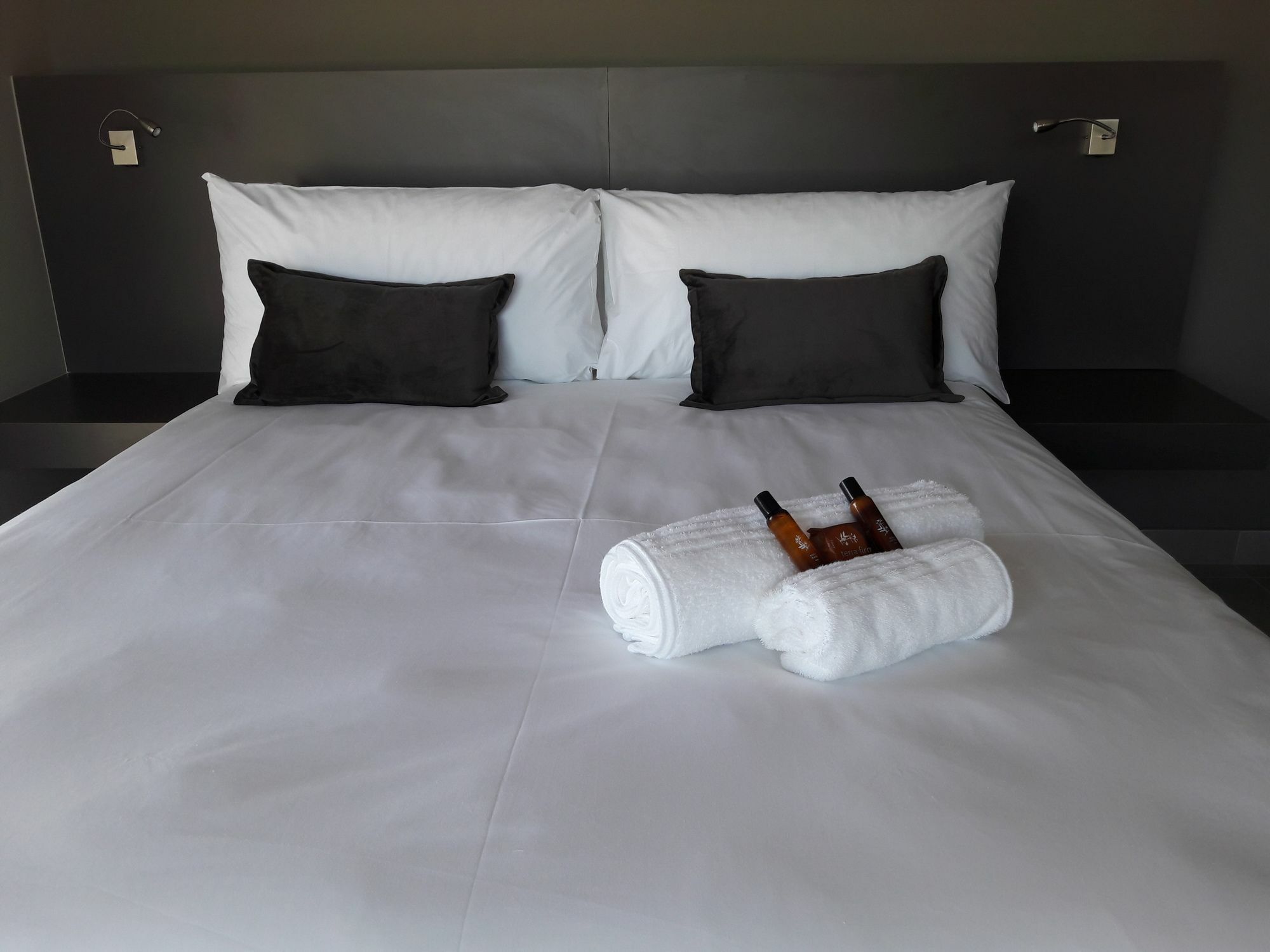 Atlantic Apartments Swakopmund Bagian luar foto