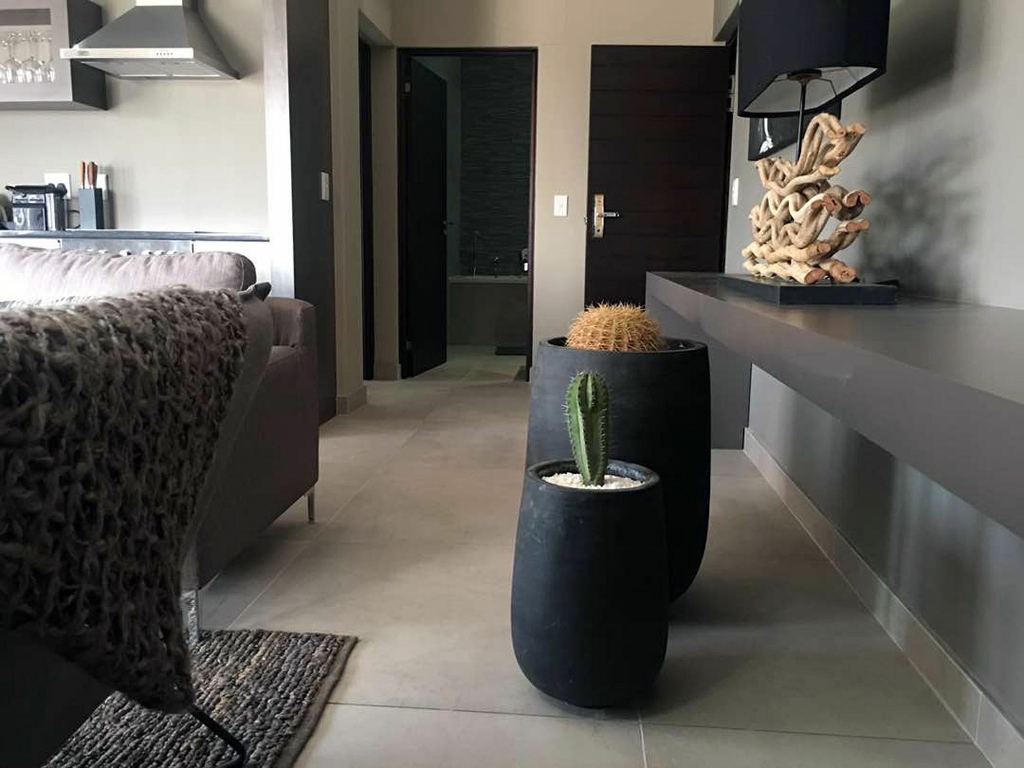 Atlantic Apartments Swakopmund Bagian luar foto