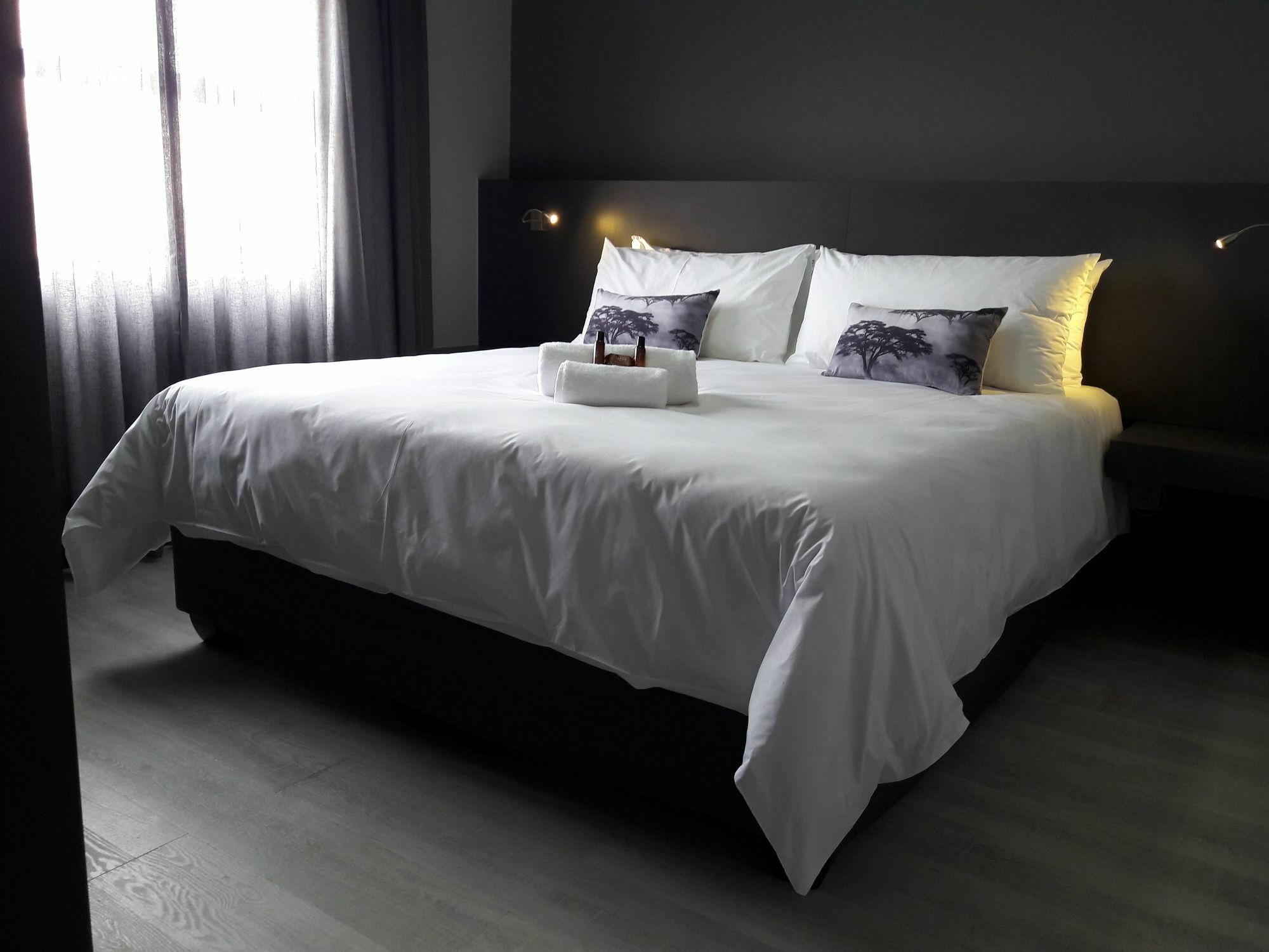 Atlantic Apartments Swakopmund Bagian luar foto
