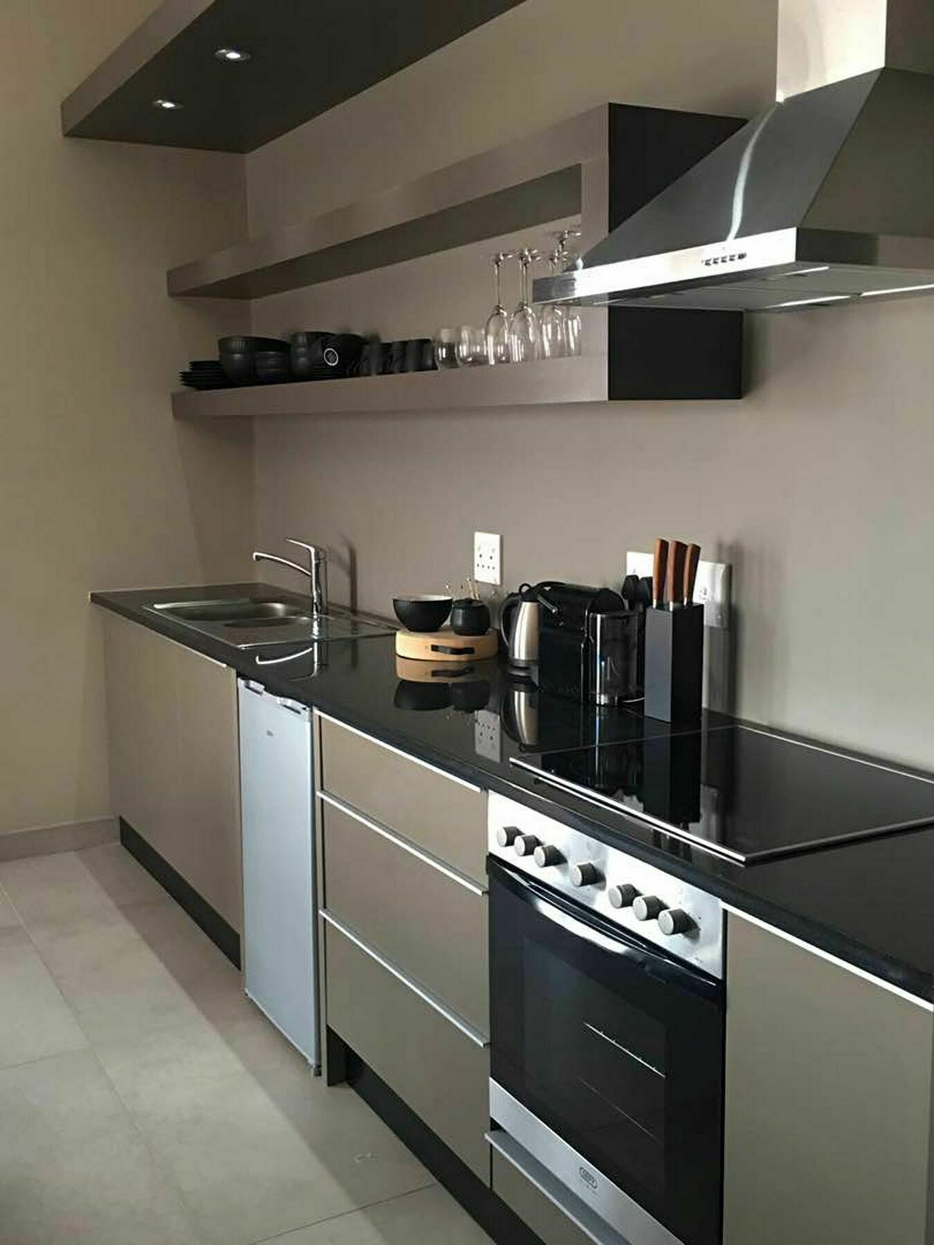 Atlantic Apartments Swakopmund Bagian luar foto