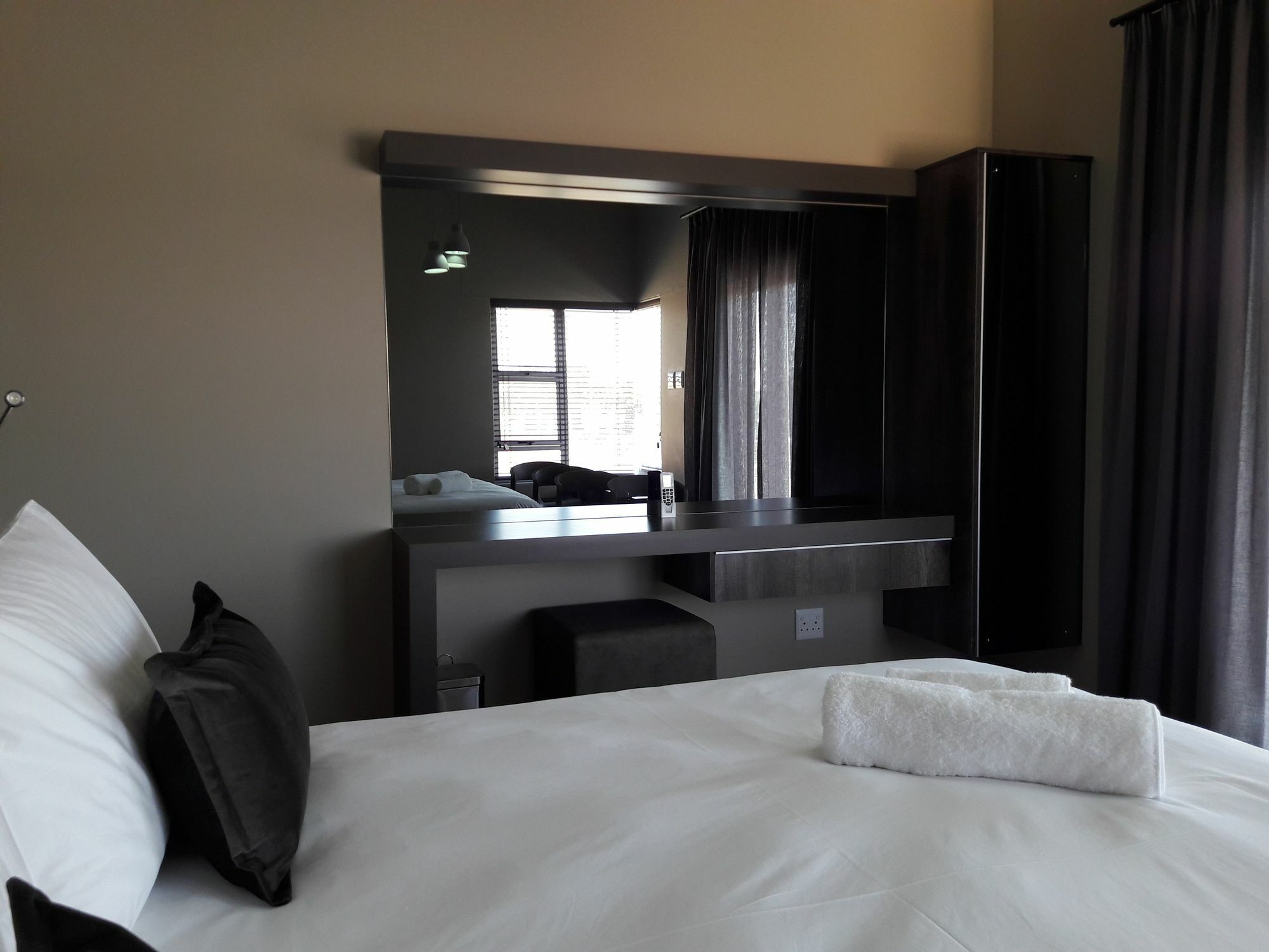 Atlantic Apartments Swakopmund Bagian luar foto