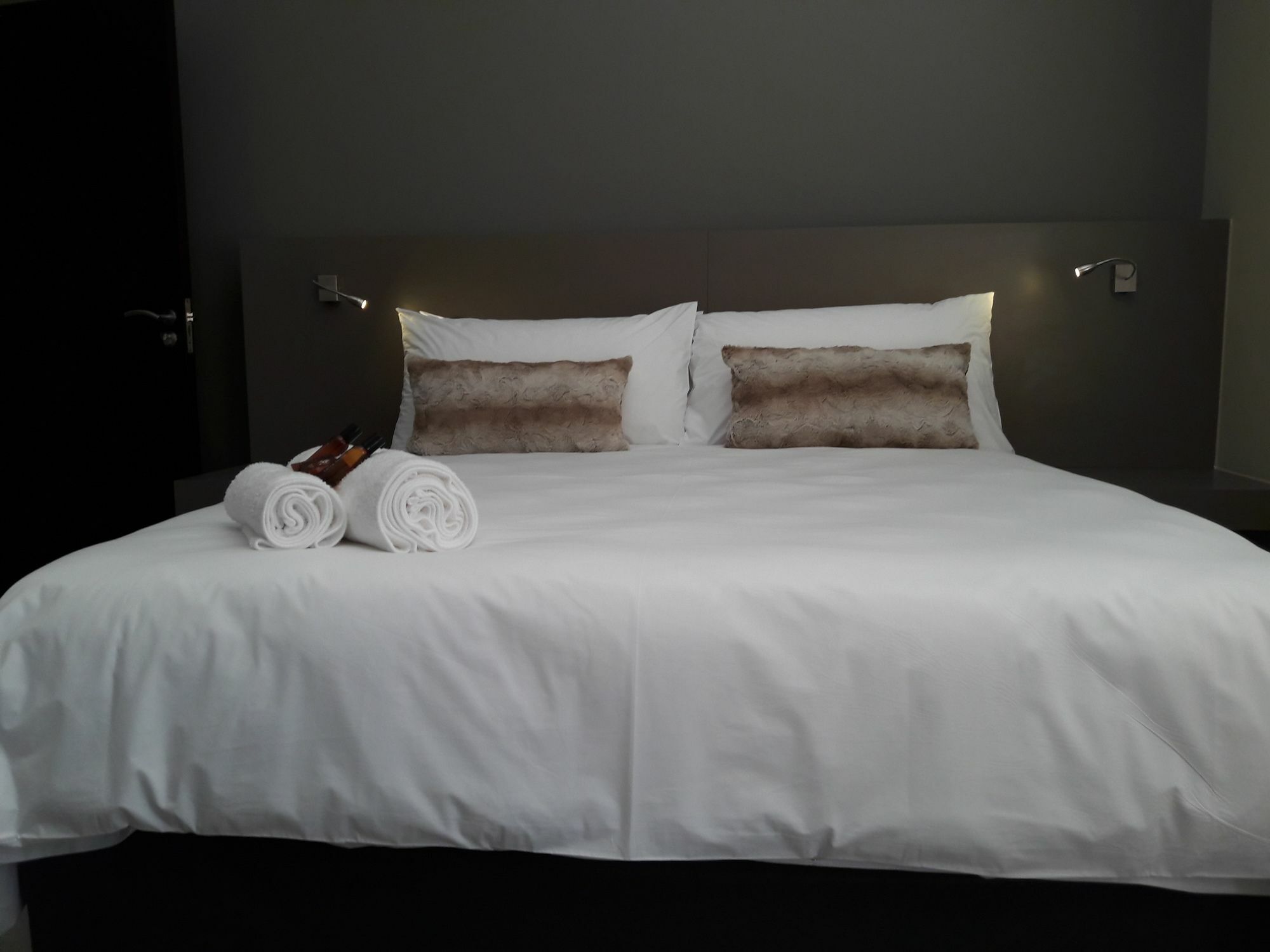 Atlantic Apartments Swakopmund Bagian luar foto