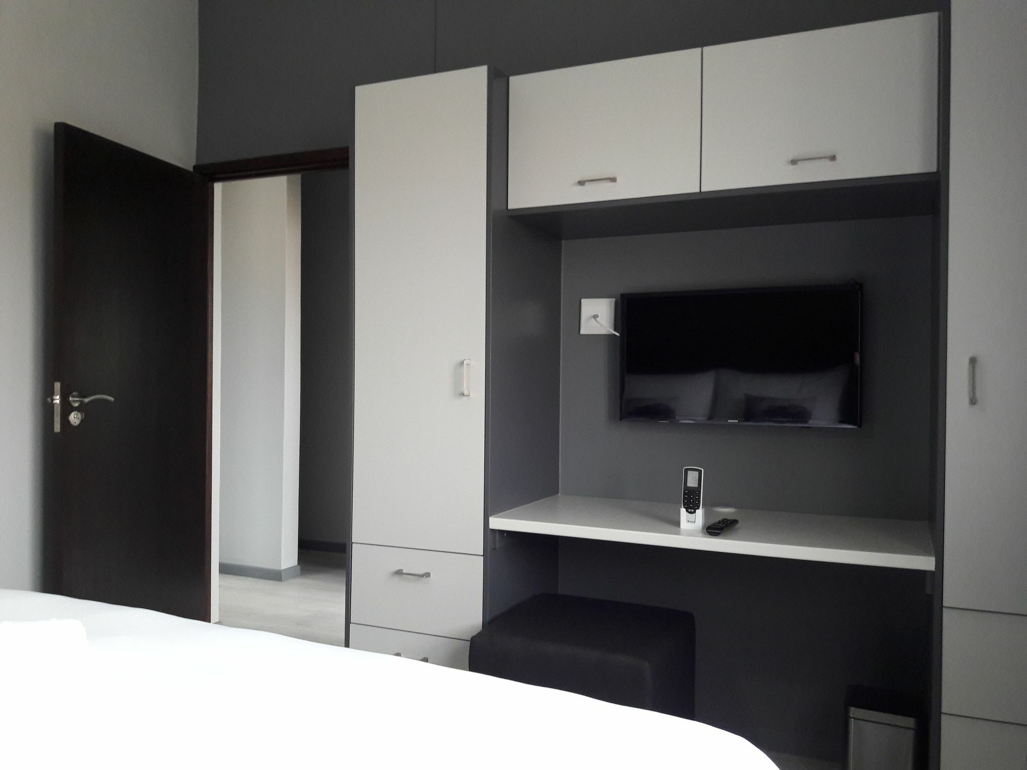 Atlantic Apartments Swakopmund Bagian luar foto