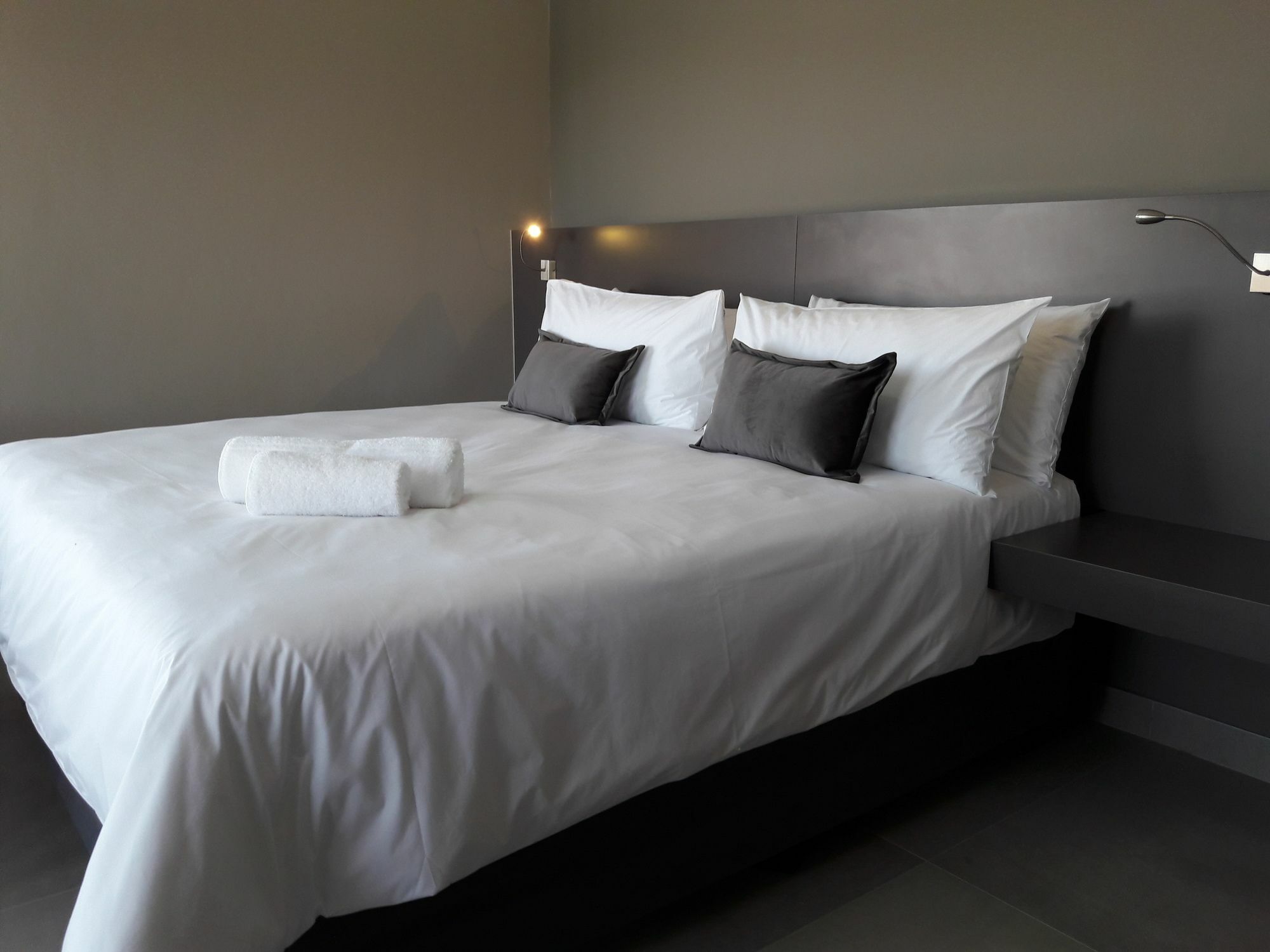Atlantic Apartments Swakopmund Bagian luar foto