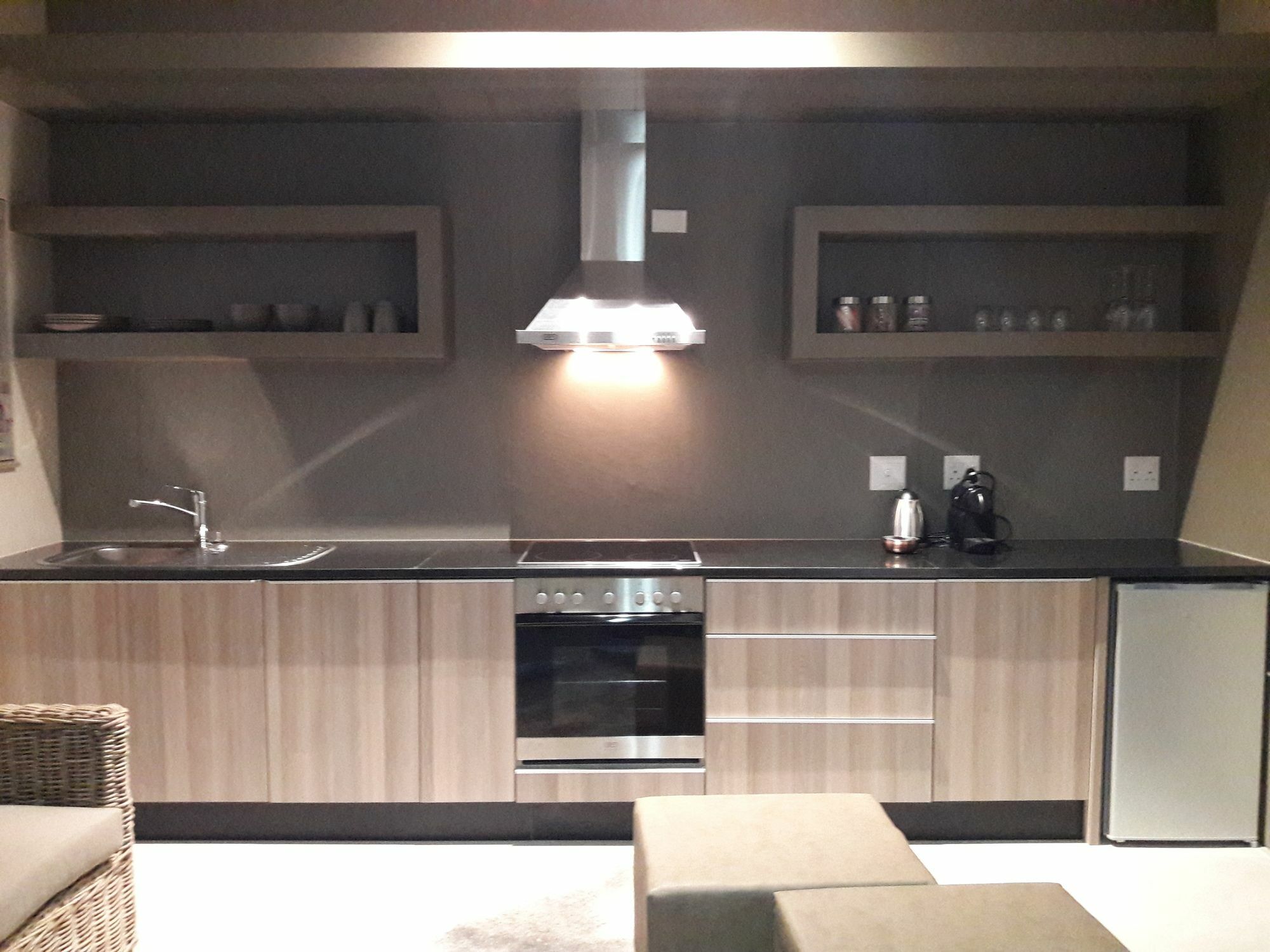 Atlantic Apartments Swakopmund Bagian luar foto
