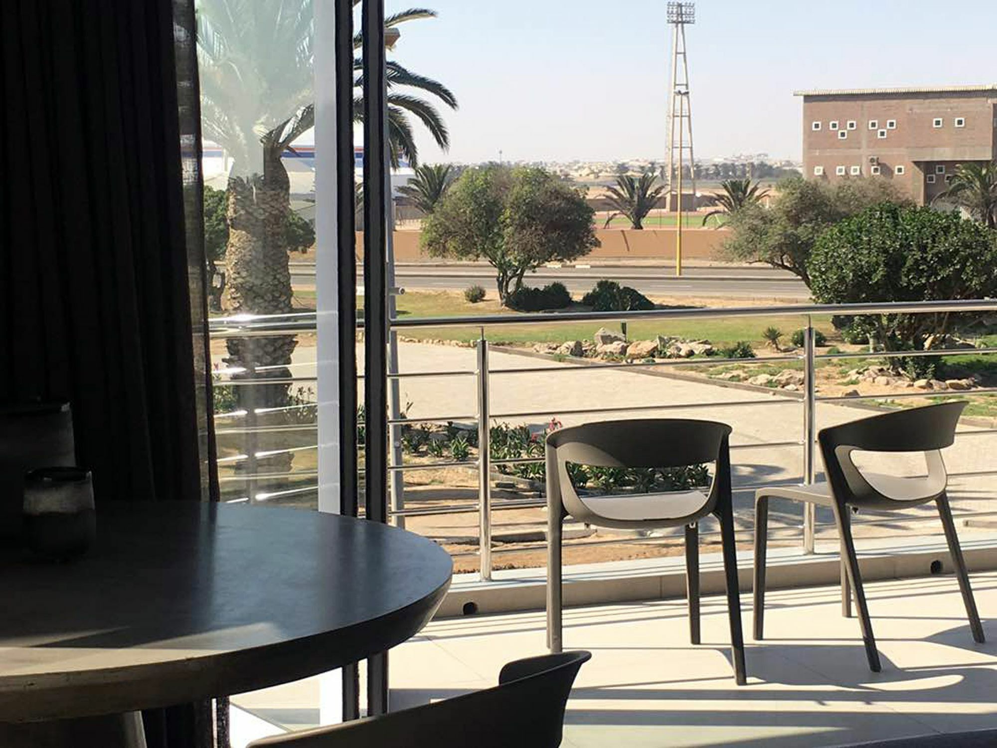 Atlantic Apartments Swakopmund Bagian luar foto