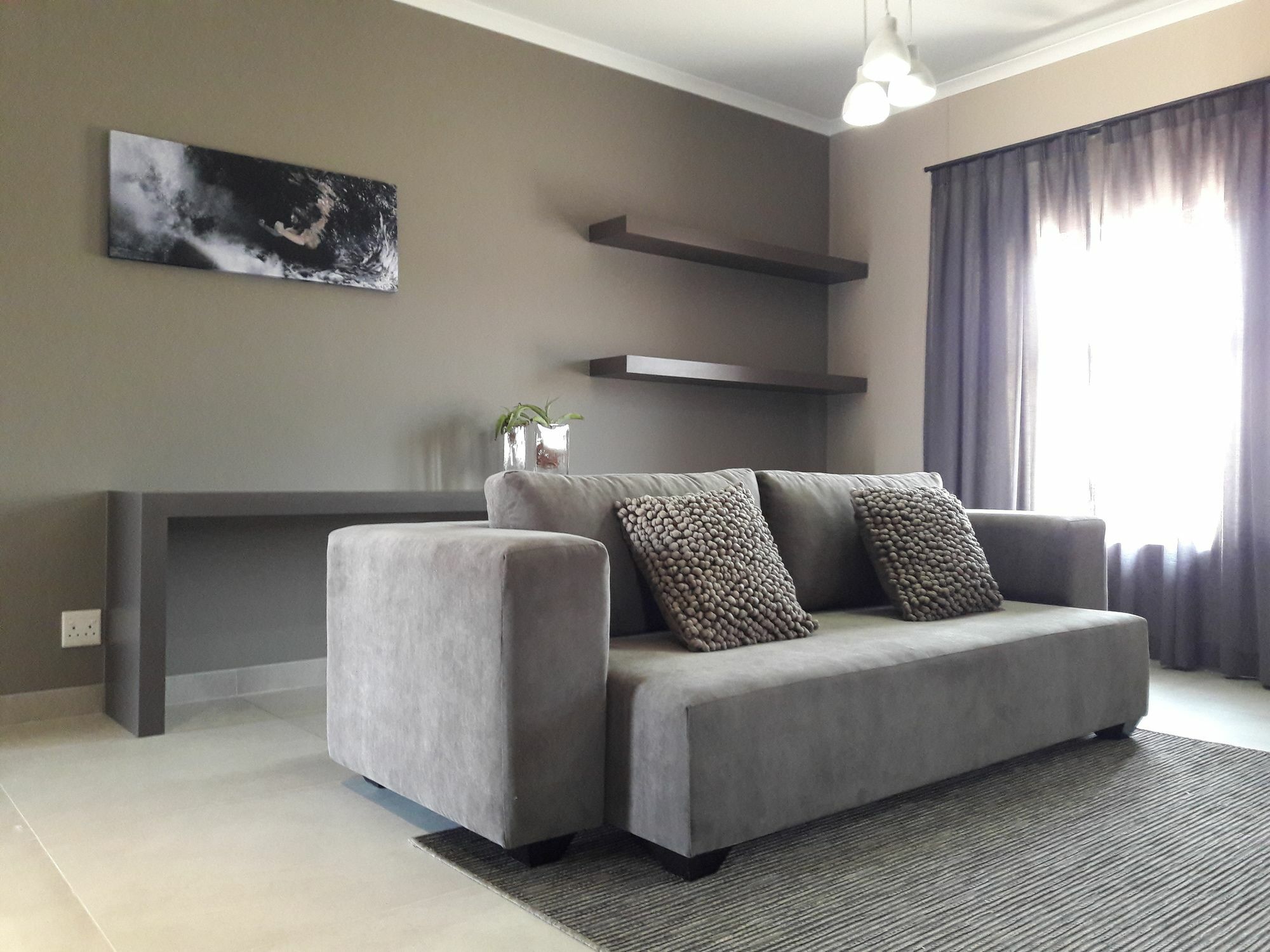 Atlantic Apartments Swakopmund Bagian luar foto